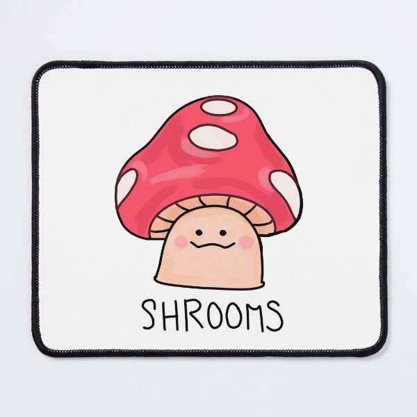 Item preview, Shrooms Mushroom designed and sold by reapercheezy.
