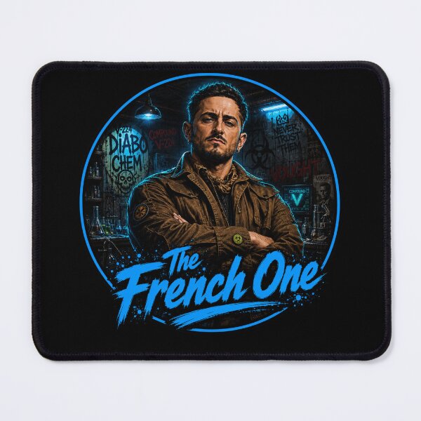 Item preview, The French One designed and sold by Popcorn Odyssey.