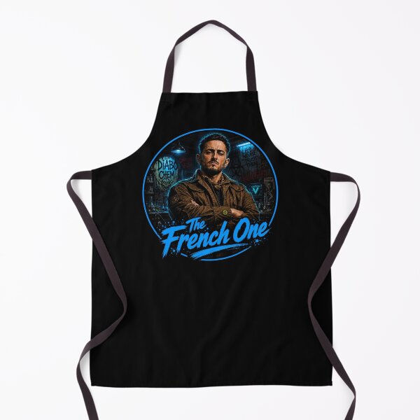 Item preview, The French One designed and sold by Popcorn Odyssey.
