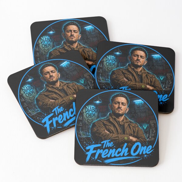 Item preview, The French One designed and sold by Popcorn Odyssey.