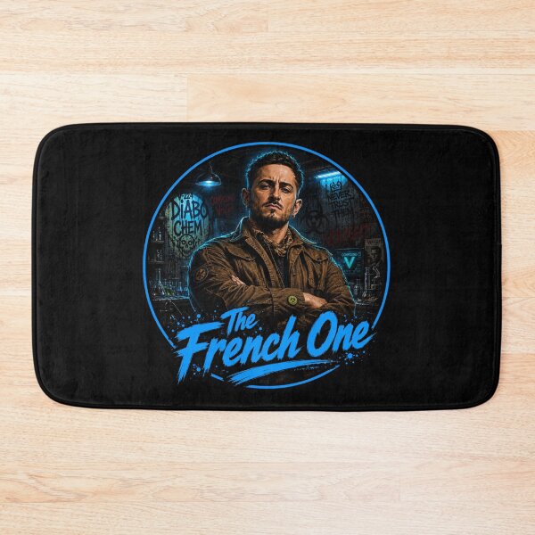 Item preview, The French One designed and sold by Popcorn Odyssey.