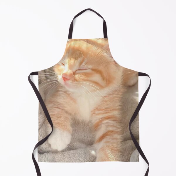 Item preview, Sun-Kissed Ginger Kitten designed and sold by Jesus-istheway.