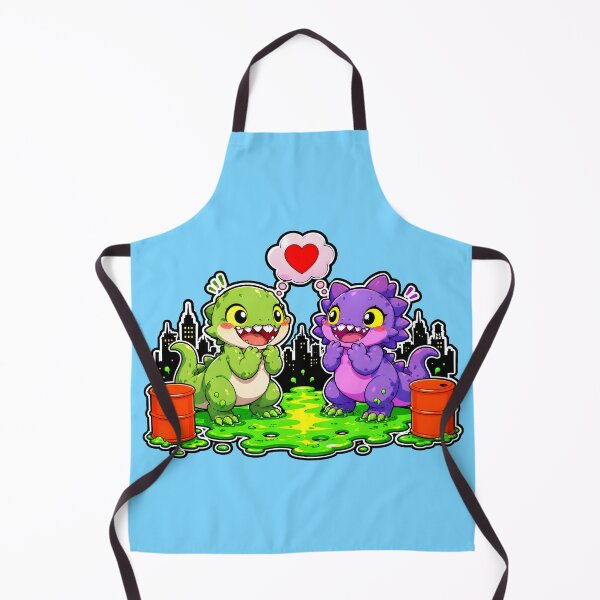 Item preview, Toxic Love Tee designed and sold by DredMuunStudios.