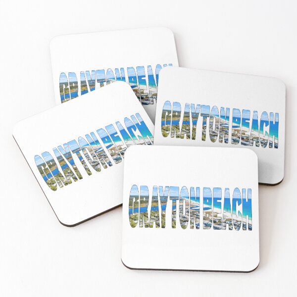 Item preview, GRAYTON BEACH - Florida Walton County Beach Paradise Western Lake designed and sold by Adam Gormley.