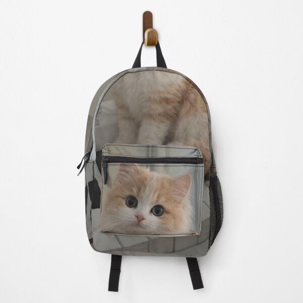 Item preview, Fluffy Piano Kitten | Cute Cat Aesthetic Music Lover designed and sold by Jesus-istheway.