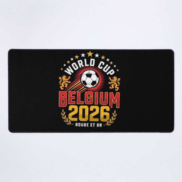 Item preview, World Cup 2026 Belgium designed and sold by mwebba2005.