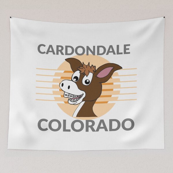 Item preview, Cardondale Colorado  designed and sold by TaraPen.