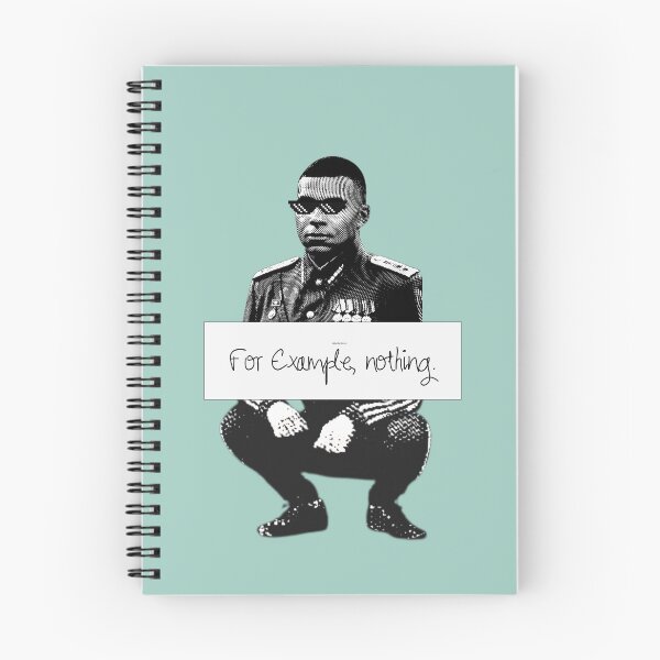 Item preview, Dictator Slav Squat Meme Soccer WC  designed and sold by PiscesVibes.