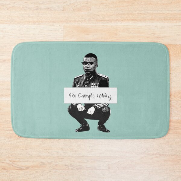 Item preview, Dictator Slav Squat Meme Soccer WC  designed and sold by PiscesVibes.