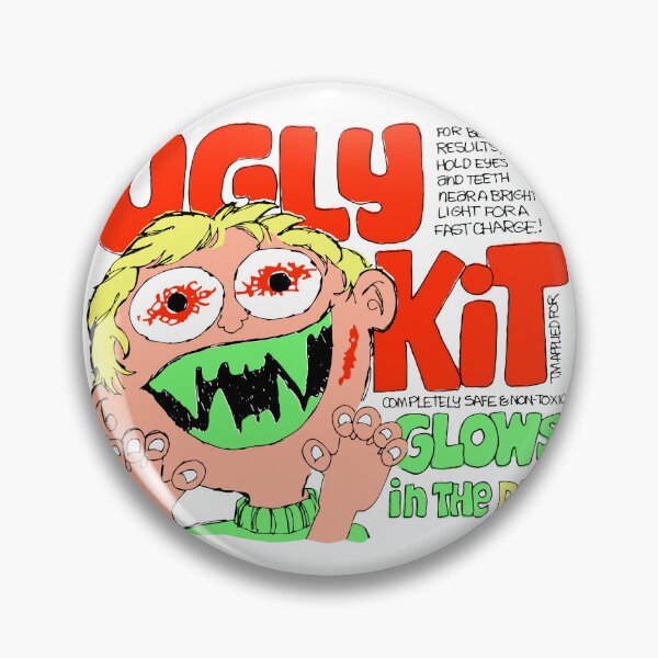 Item preview, Ugly Halloween Costume designed and sold by Scott Banks.