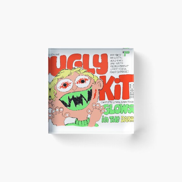 Item preview, Ugly Halloween Costume designed and sold by Scott Banks.