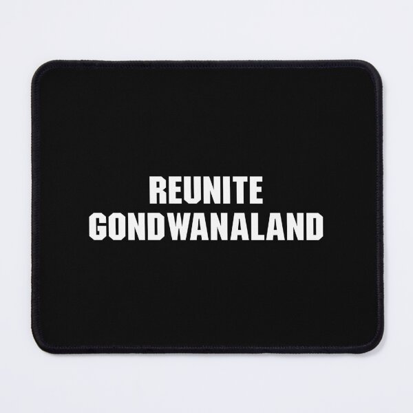 Item preview, Reunite Gondwanaland - Scientist Geology Geography designed and sold by asyanavirgifa.