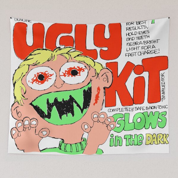 Item preview, Ugly Halloween Costume designed and sold by Scott Banks.