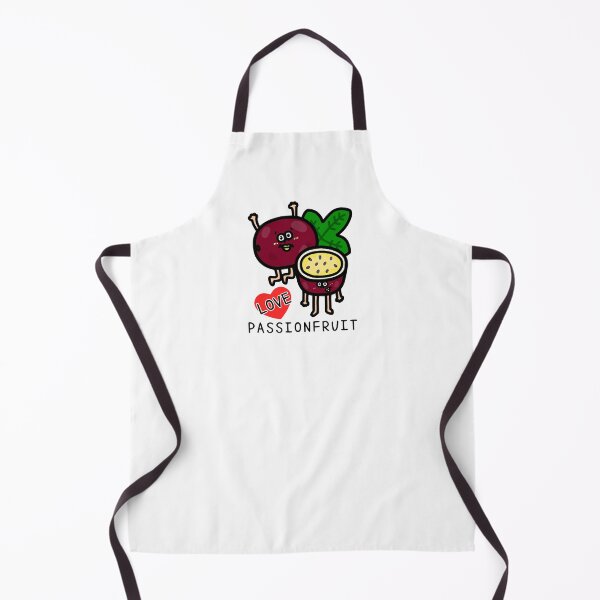 Item preview, Cute I LOVE PASSIONFRUIT designed and sold by kanaehonkawa.