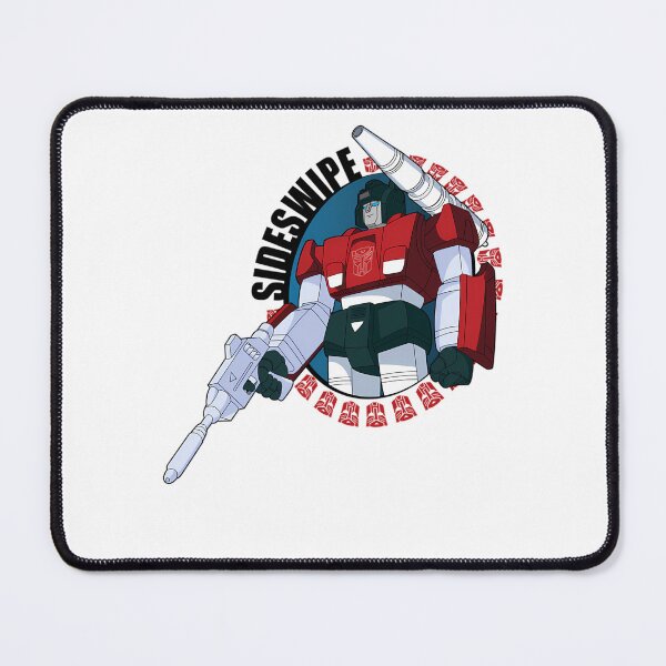 Item preview, Red and White Giant Mecha Robot designed and sold by Coveristic.