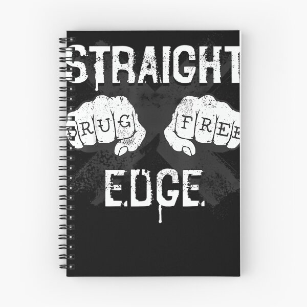 Item preview, Straight Edge Band designed and sold by dimasmmile.