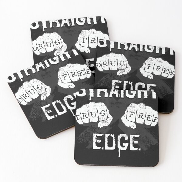 Item preview, Straight Edge Band designed and sold by dimasmmile.