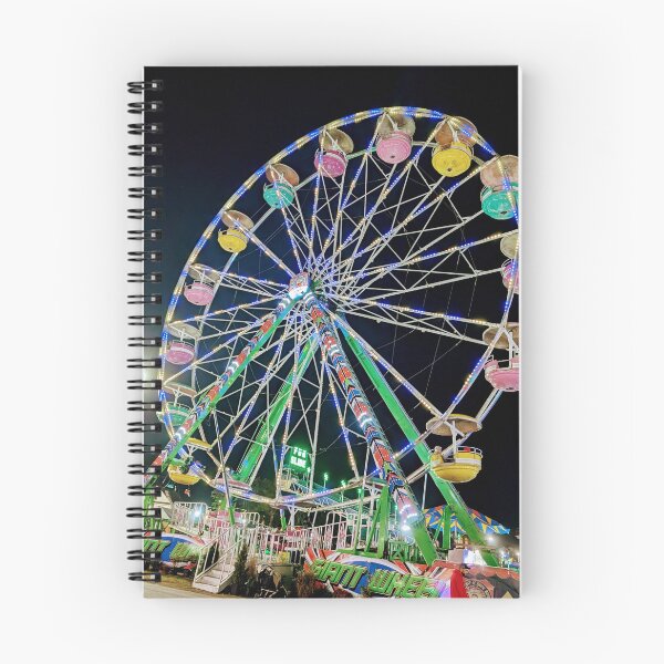 Item preview, The Ferris Wheel designed and sold by MLKohlArt.