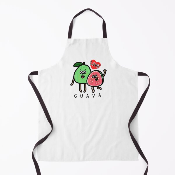 Item preview, Cute I LOVE GUAVA designed and sold by kanaehonkawa.