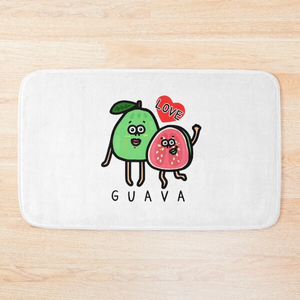 Item preview, Cute I LOVE GUAVA designed and sold by kanaehonkawa.
