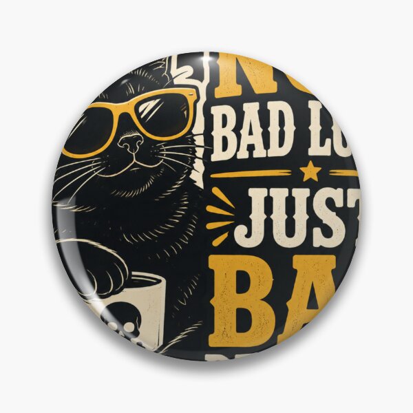 Item preview, Cool Cat Bad Decisions Sarcastic Humor Shirt designed and sold by Retro Rascals Co..