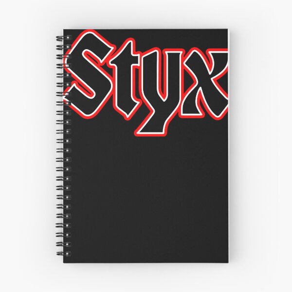 Item preview, Styx Band designed and sold by dimasmmile.