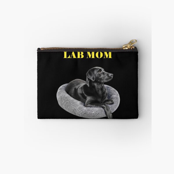 Item preview, Lab Mom Black Labrador Retriever Dog Lover Gift designed and sold by PRINTSCHARMINGM.
