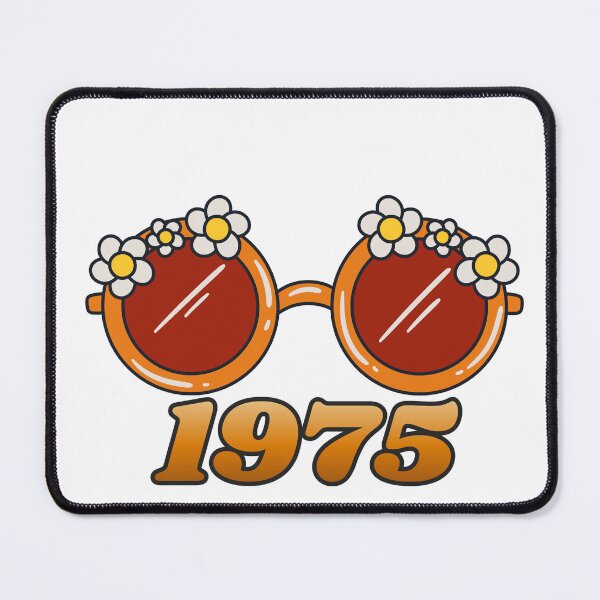 Item preview, 1974 Birthday designed and sold by MayaCordalia.