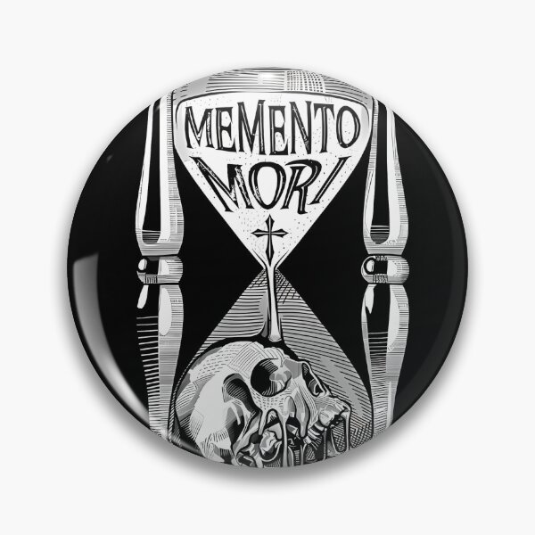 Item preview, Memento Mori Band designed and sold by dimasmmile.