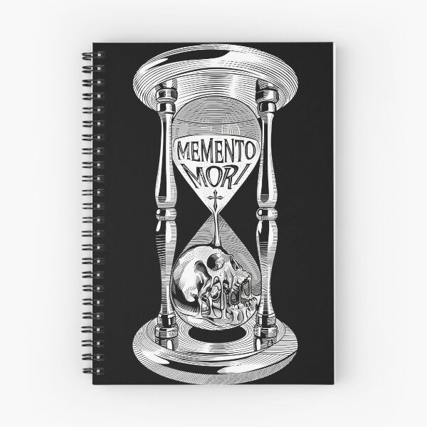 Item preview, Memento Mori Band designed and sold by dimasmmile.