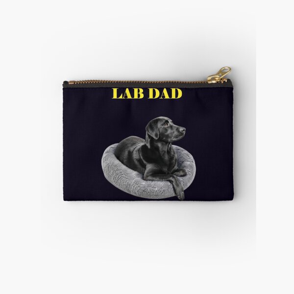 Item preview, LAB DAD BLACK LABRADOR RETRIEVER DOG LOVER GIFT designed and sold by PRINTSCHARMINGM.