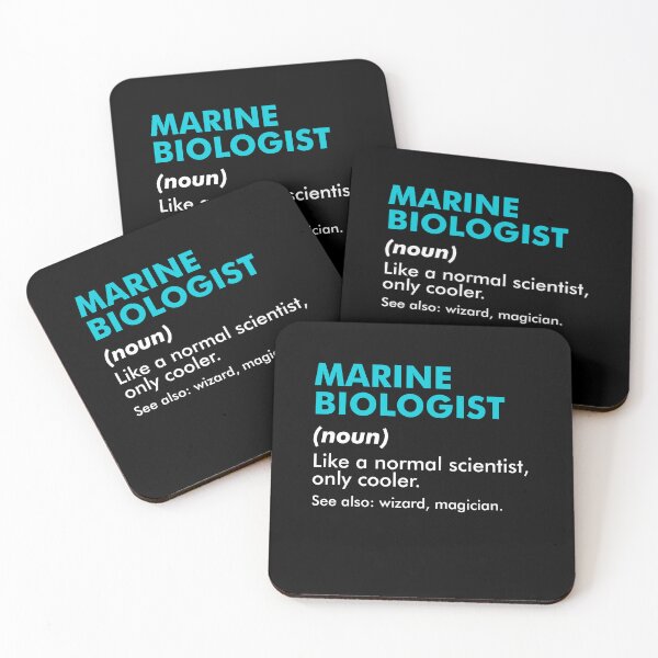Item preview, Marine Biologist - Funny Science Marine Biology Definition designed and sold by asyanavirgifa.