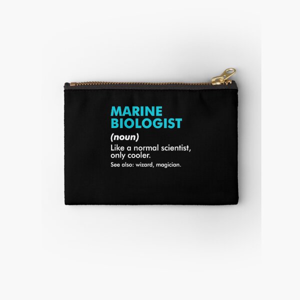 Item preview, Marine Biologist - Funny Science Marine Biology Definition designed and sold by asyanavirgifa.