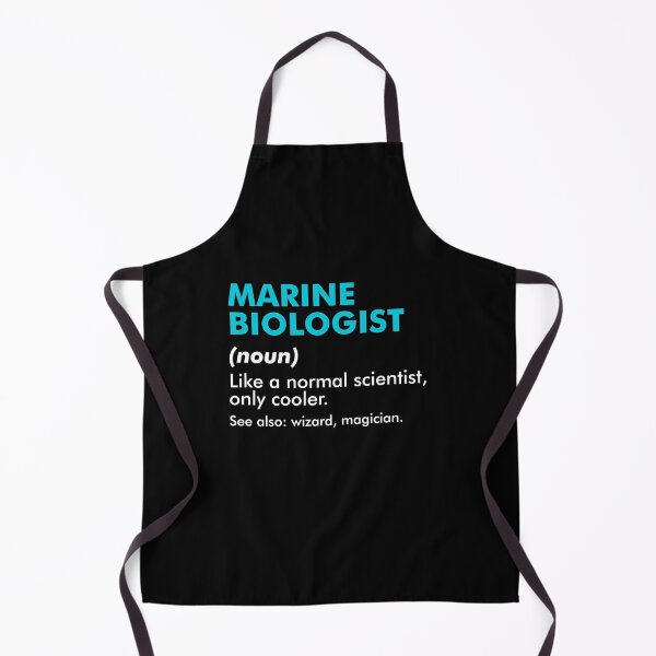Item preview, Marine Biologist - Funny Science Marine Biology Definition designed and sold by asyanavirgifa.