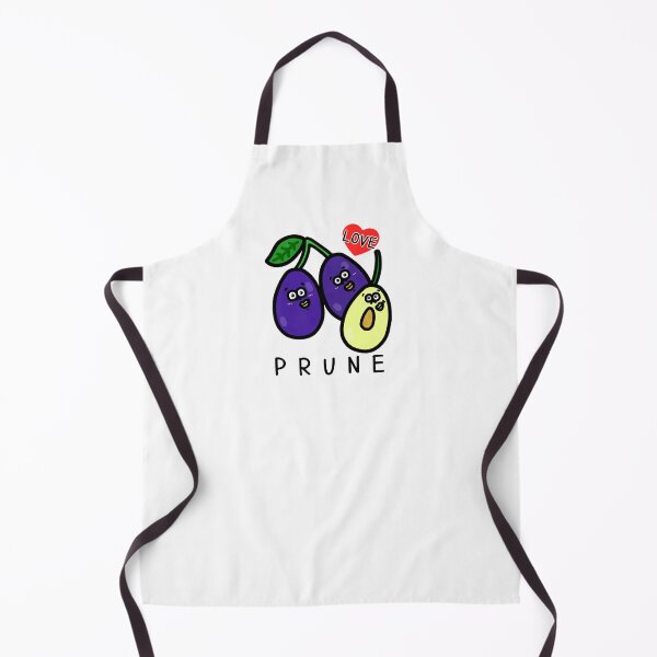 Item preview, Cute I LOVE PRUNE designed and sold by kanaehonkawa.