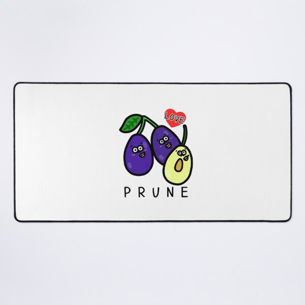 Item preview, Cute I LOVE PRUNE designed and sold by kanaehonkawa.