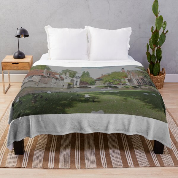 Item preview, A Classic View, Bruges, Belgium designed and sold by Tom Wurl.