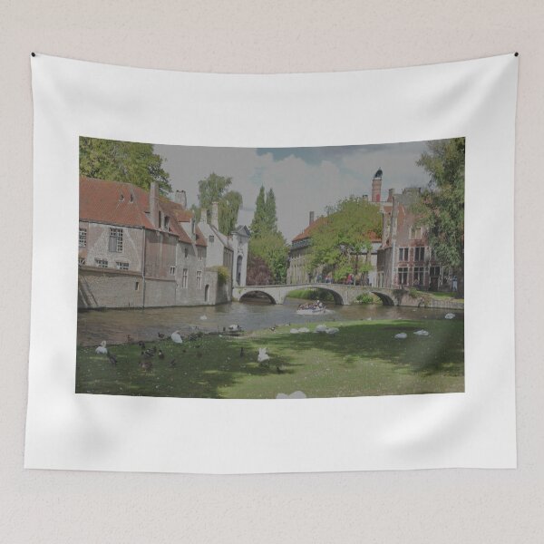 Item preview, A Classic View, Bruges, Belgium designed and sold by Tom Wurl.