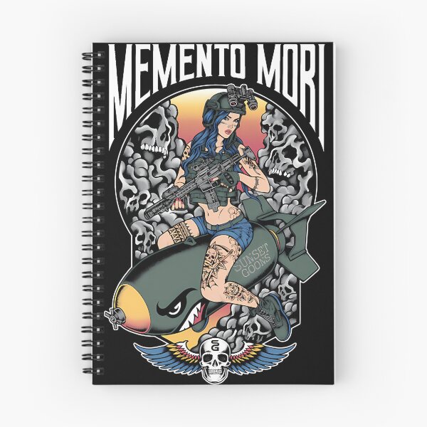 Item preview, Memento Mori Band designed and sold by dimasmmile.