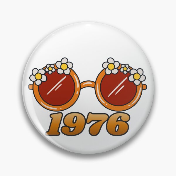 Item preview, Celebrating Birth Year 1976 designed and sold by MayaCordalia.