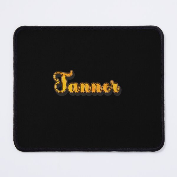 Item preview, Tanner Personalized Name Design with Heart | Funny Custom Gift designed and sold by Watsonarts.
