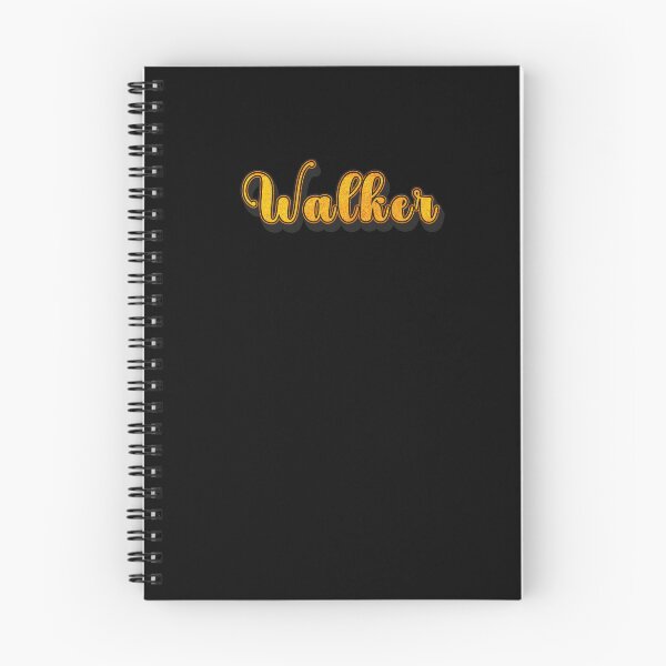 Item preview, Walker Personalized Name Design with Heart | Funny Custom Gift designed and sold by Watsonarts.