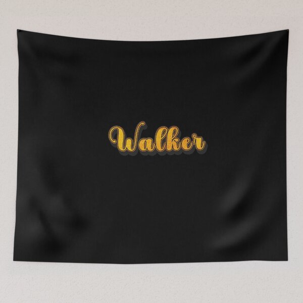 Item preview, Walker Personalized Name Design with Heart | Funny Custom Gift designed and sold by Watsonarts.
