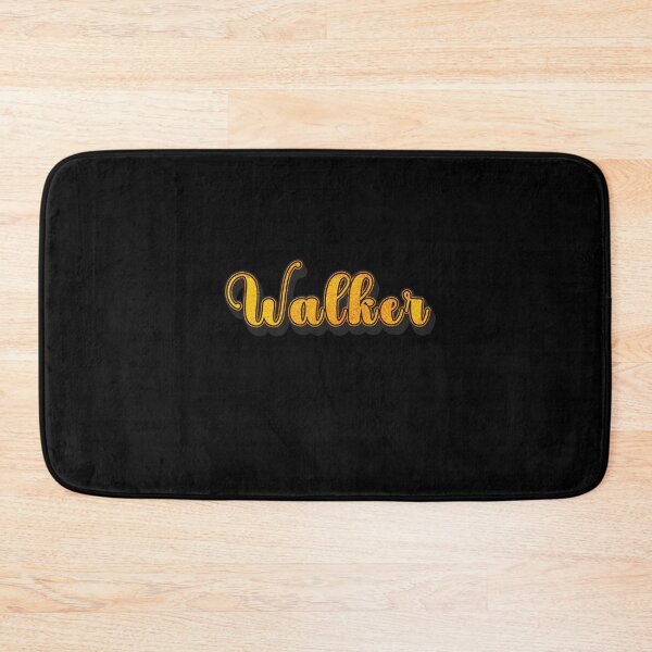 Item preview, Walker Personalized Name Design with Heart | Funny Custom Gift designed and sold by Watsonarts.