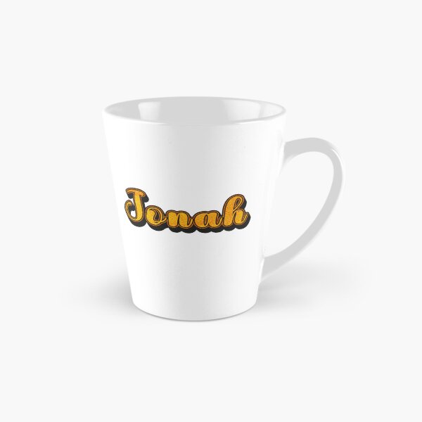 Item preview, Jonah Personalized Name Design with Heart | Funny Custom Gift designed and sold by Watsonarts.