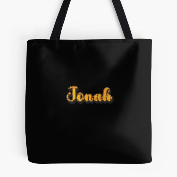 Item preview, Jonah Personalized Name Design with Heart | Funny Custom Gift designed and sold by Watsonarts.