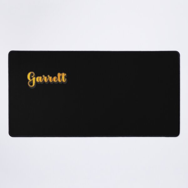 Item preview, Garrett Personalized Name Design with Heart | Funny Custom Gift designed and sold by Watsonarts.