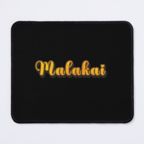 Item preview, Malakai Personalized Name Design with Heart | Funny Custom Gift designed and sold by Watsonarts.