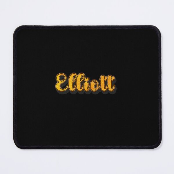 Item preview, Elliott Personalized Name Design with Heart | Funny Custom Gift designed and sold by Watsonarts.