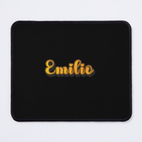 Item preview, Emilio Personalized Name Design with Heart | Funny Custom Gift designed and sold by Watsonarts.